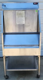 CARTER HOFFMANN CW4E-2 40 GALLON BULK CHIP WARMER