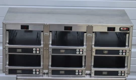 CARTER -HOFFMANN MC3W2H HEATED HOLDING UNIT