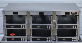 CARTER -HOFFMANN MC3W2H HEATED HOLDING UNIT 120V