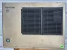 HOSHIZAKI KML-325MAJ AIR-COOLED ICE MACHINE CRESENT CUBE STYLE 380 Lb.