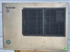 HOSHIZAKI KML-325MAJ AIR-COOLED ICE MACHINE CRESENT CUBE STYLE 380 Lb.