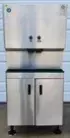 HOSHIZAKI DB-200B ICE and WATER DISPENSER 200lb CAPACITY with SD-200 STAND