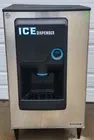 HOSHIZAKI DB-200H ICE DISPENSER 200lb STORAGE CAPACITY