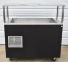 VOLLRATH R397134 46" PORTABLE REFRIGERATED COLD FOOD STATION