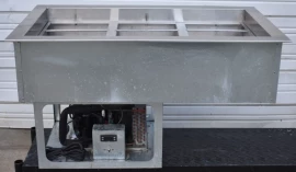 WELLS 50-RCP7300-120 46" DROP-IN REFRIGERATOR COLD WALL FOOD WELL 120V