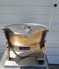 CLEVELAND SET-15 ELECTRIC COUNTERTOP TILT SKILLET 15 GAL.
