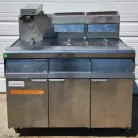 2023 FRYMASTER MJ250S 50LB NATURAL GAS FRYER