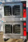 2022 VULCAN VC5ED DOUBLE FULL SIZE ELECTRIC CONVECTION OVEN