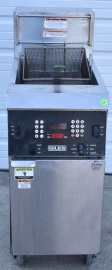 GILES GBF-50 ELECTRIC 50LB FRYER