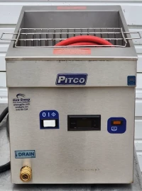 NEW PITCO SOLTICE CRTE 208/1 COUNTERTOP ELECTRIC RETHERMALIZER