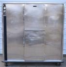 FWE P-200 200 PLATE HEATED BANQUET CABINET, HEAT UNIT