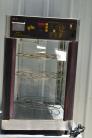 STAR HFD-2A REVOLVING HEATED PIZZA DISPLAY CABINET